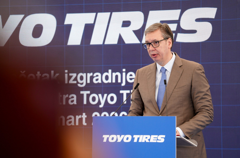 Vučić poručio građanima: "Bez panike, Srbija ima najviše rezervi nafte i gasa u regionu"