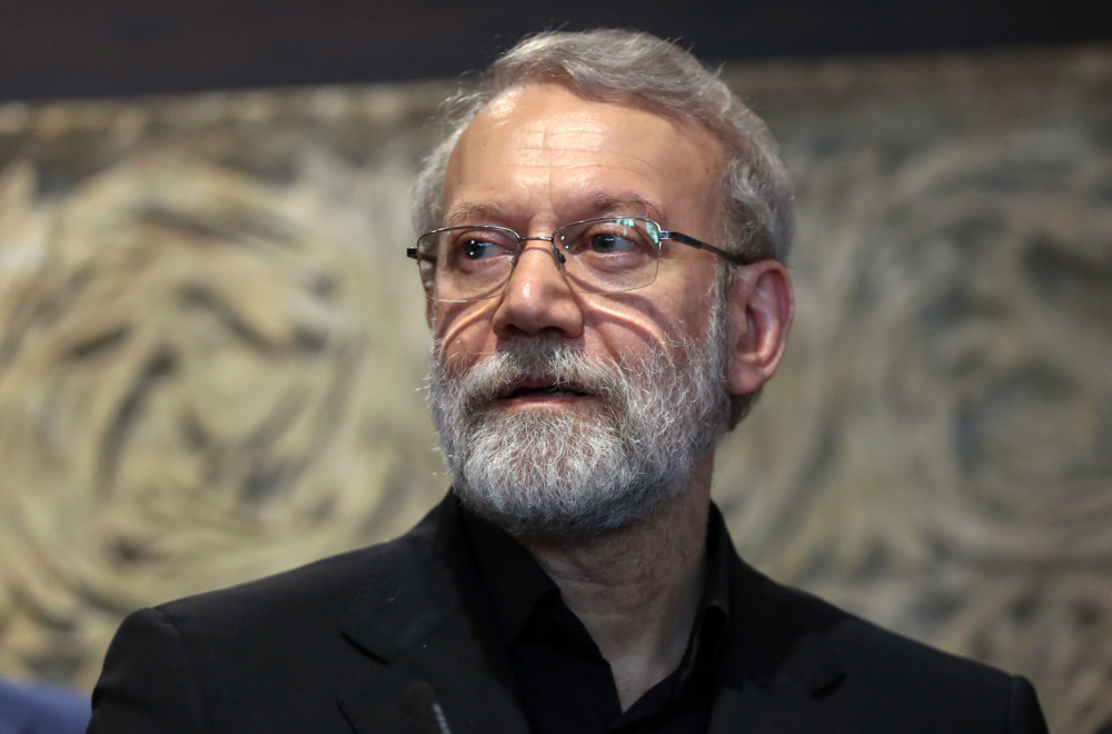 On će zameniti Alija Laridžanija FOTO