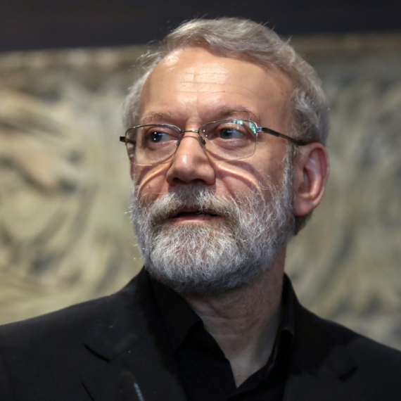 On će zameniti Alija Laridžanija FOTO