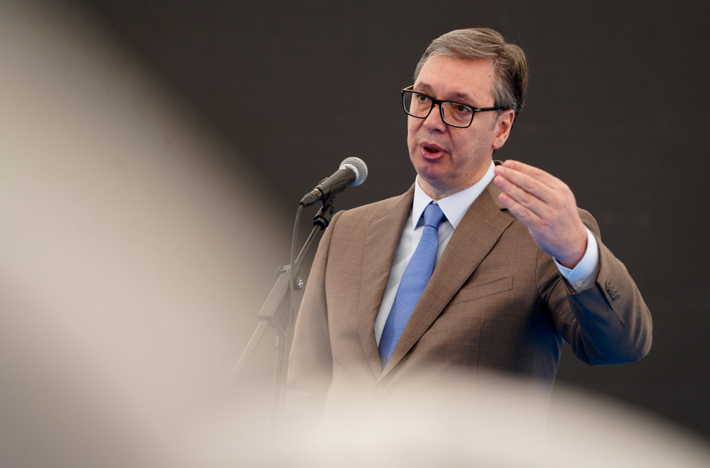 Vučić upozorio: Ceo svet ide ka kompletnom haosu; Srbija ne treba da brine