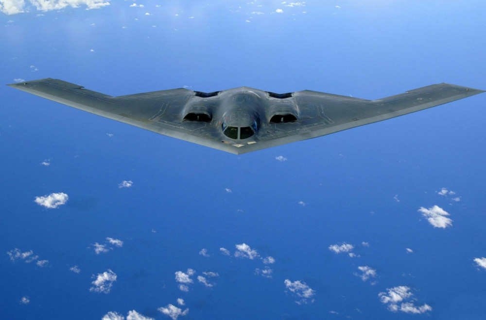 Šta se dešava? Snimljen ogroman američki dron iznad balkanske zemlje FOTO