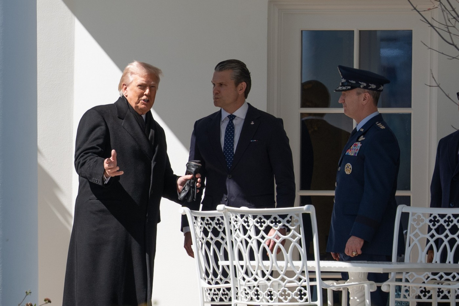 Amerika ima novu metu?