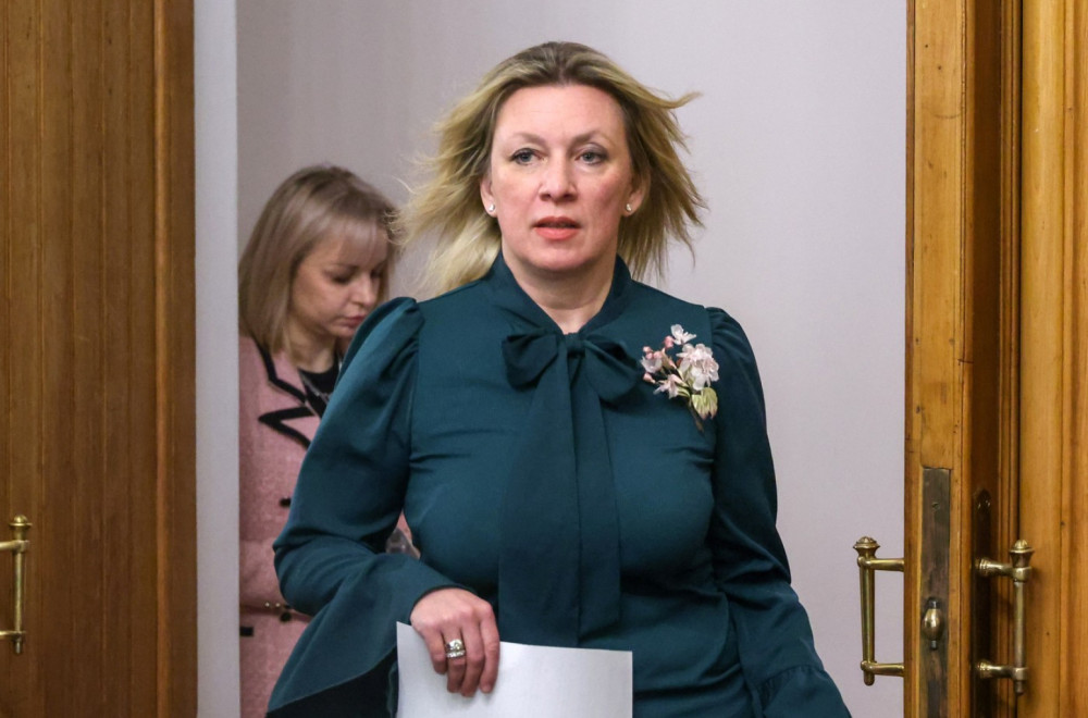 Zaharova: Najveći neprijatelj Ukrajine nije Rusija