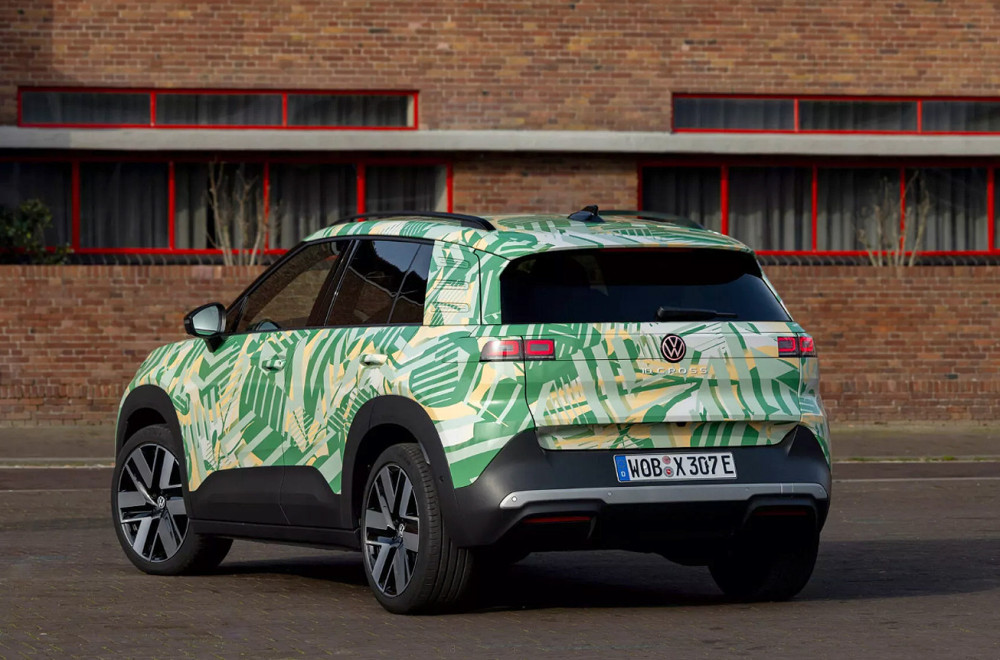 Volkswagen pokazao svoj najjeftiniji električni SUV i otkrio cenu FOTO