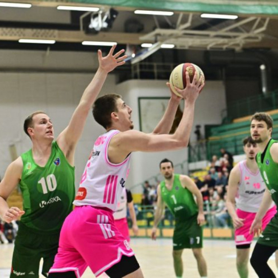 Megin Slovenac presudio Krki