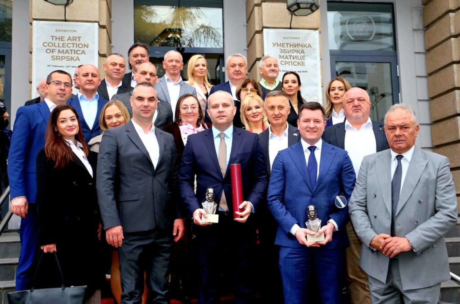 Priznanje za Krsta Janjuševića – lider društvene odgovornosti za 2025. godinu
