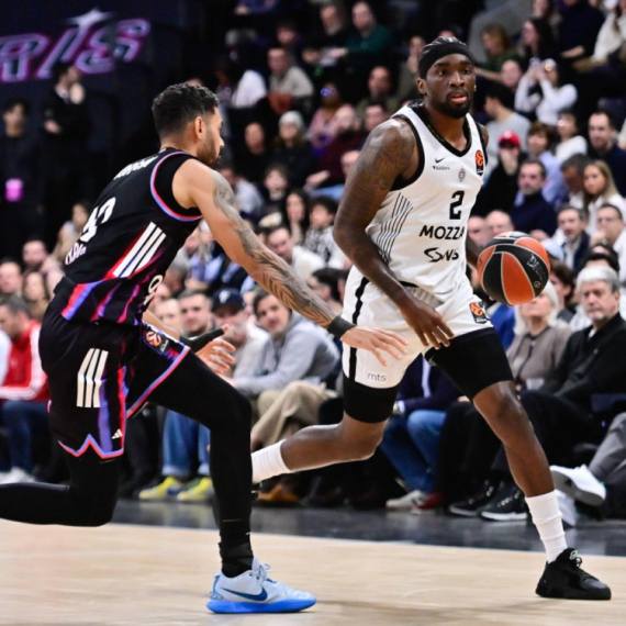 Partizan prvi put u sezoni nanizao tri evroligaške pobede – za sve je kriv Grk