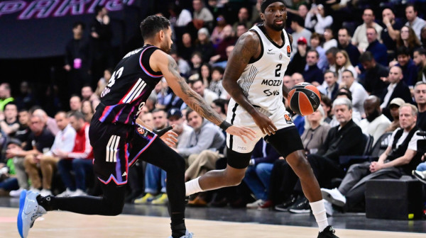 Partizan prvi put u sezoni nanizao tri evroligaške pobede – za sve je kriv Grk