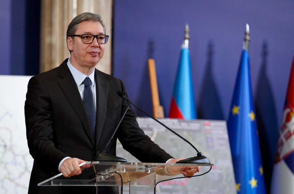 Vučić: "Očekujem važan i dobar glas iz SAD-a u vezi energenata"; "Preduzimamo mere u interesu građana"