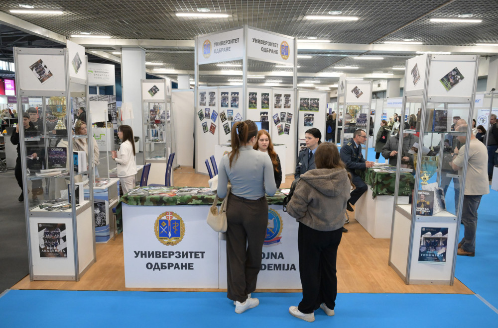 U Novom Sadu otvoreni sajam obrazovanja i sajam gejminga