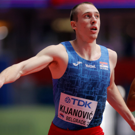 Kijanovićev rekord sezone – otišao u polufinale!