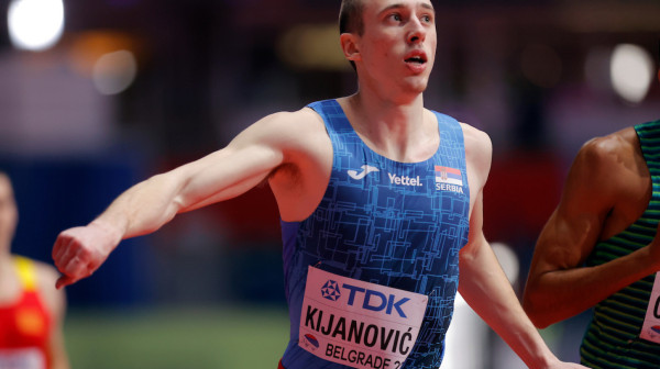 Kijanovićev rekord sezone – otišao u polufinale!