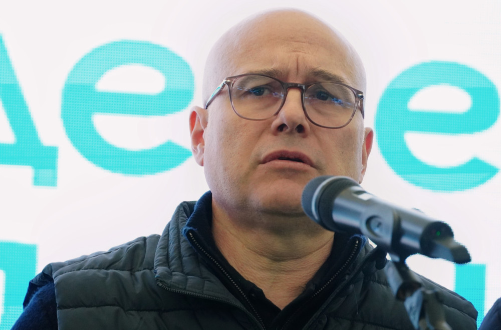 Vučević: "Rektor Đokić održao čist politički govor, crnim slovima će biti upisan"