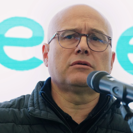 Vučević odgovorio na nove napade Marinike Tepić na Vučićevu porodicu: "Može samo da pati"
