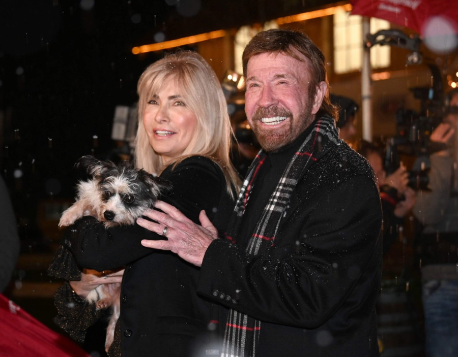 Chuck Norris has passed away: The legend who never lost