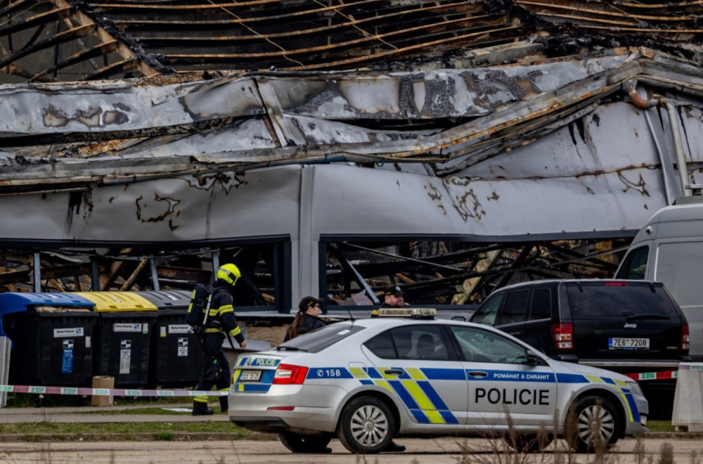 Rat stigao u Evropu: Zapaljena fabrika koja proizvodi oružje za izraelsku vojsku FOTO/VIDEO