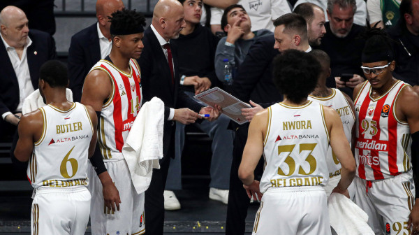 Ataman: "On je bio X faktor"; Obradović: "Ne mogu da kažem da je samo to, ali..."