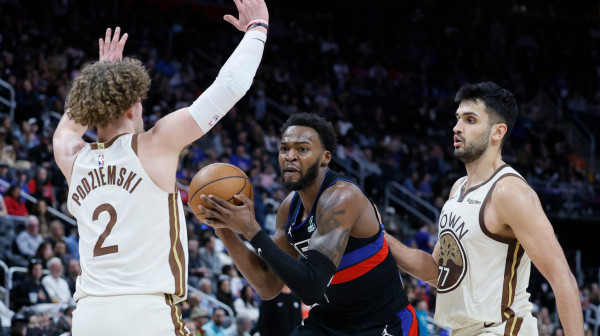 Golden Stejt izgubio, Porzingis zabrinuo VIDEO