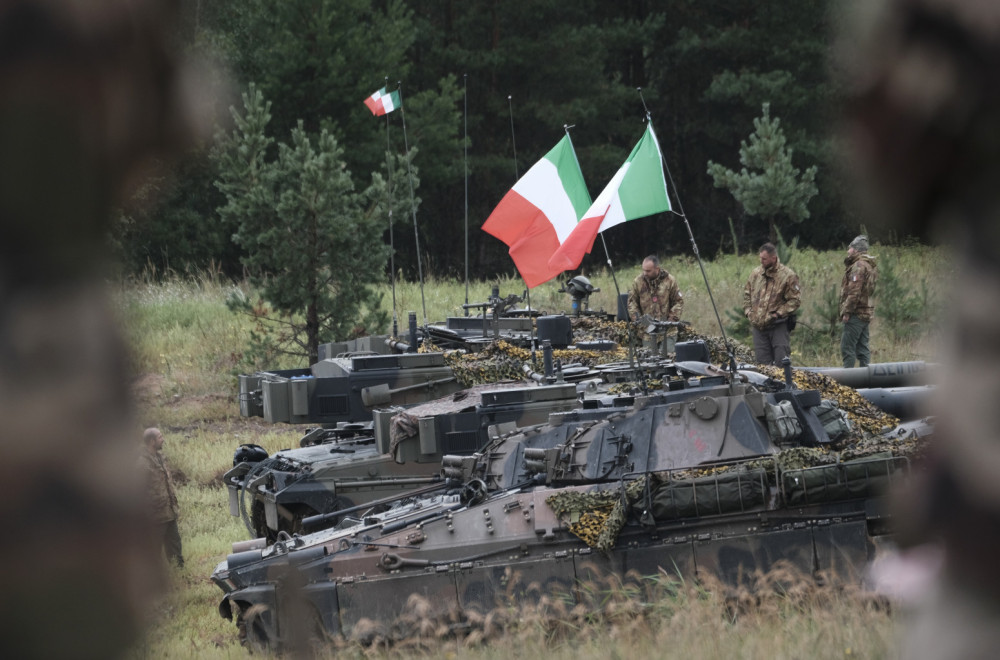 Upozorenje je palo; Italija na meti Irana?