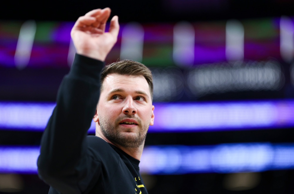 Detalji nove drame: Luka Dončić povukao radikalan potez prema bivšoj verenici FOTO