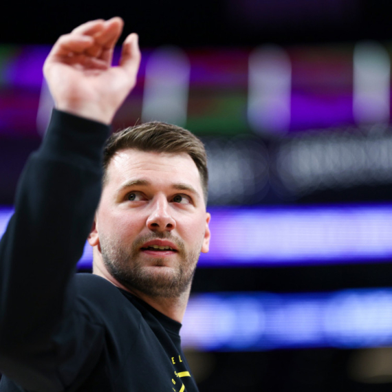 Detalji nove drame: Luka Dončić povukao radikalan potez prema bivšoj verenici FOTO
