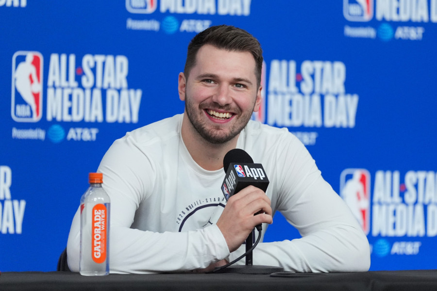 Detalji nove drame: Luka Dončić povukao radikalan potez prema bivšoj verenici FOTO