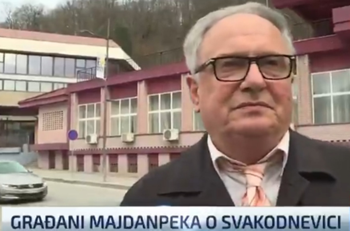 Građani Majdanpeka demantovali N1: "Porastao je standard zahvaljujući rudniku koji je spasio Vučić" VIDEO