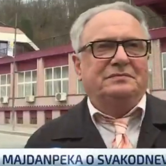 Građani Majdanpeka demantovali N1: "Porastao je standard zahvaljujući rudniku koji je spasio Vučić" VIDEO