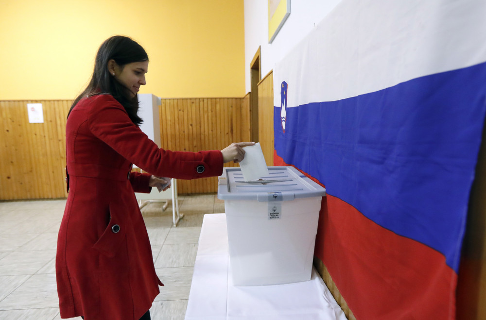 Potvrđeni izborni rezultati u Sloveniji; U petak konstitutivna sednica Skupštine