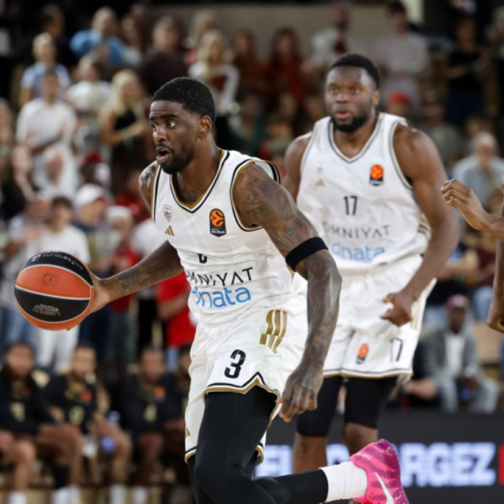 Blat i Bejkon podelili MVP nagradu