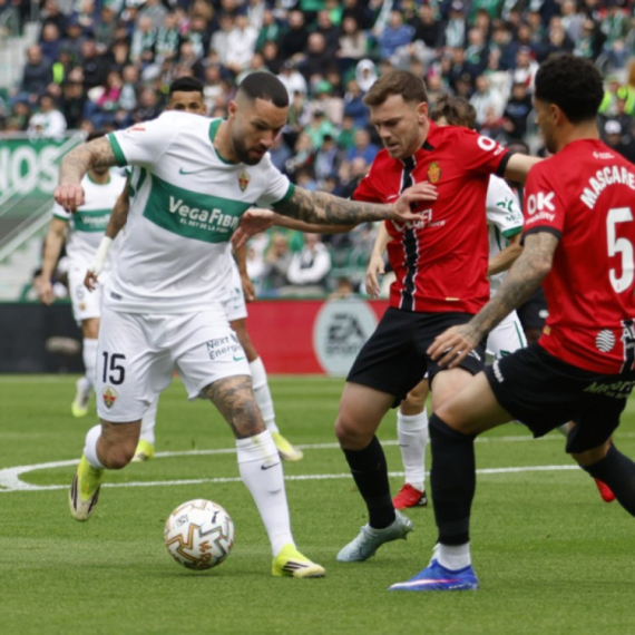 Murići promašio penal u 90+1' – šokantan poraz Majorke VIDEO