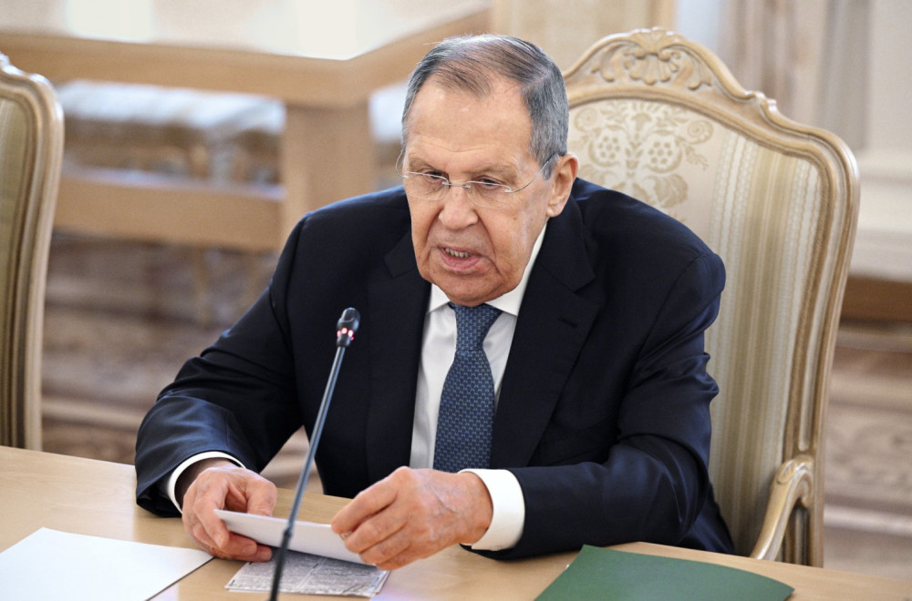 Lavrov: "SAD su spremne na prevrate, hapšenja ili ubistva šefova stranih država"