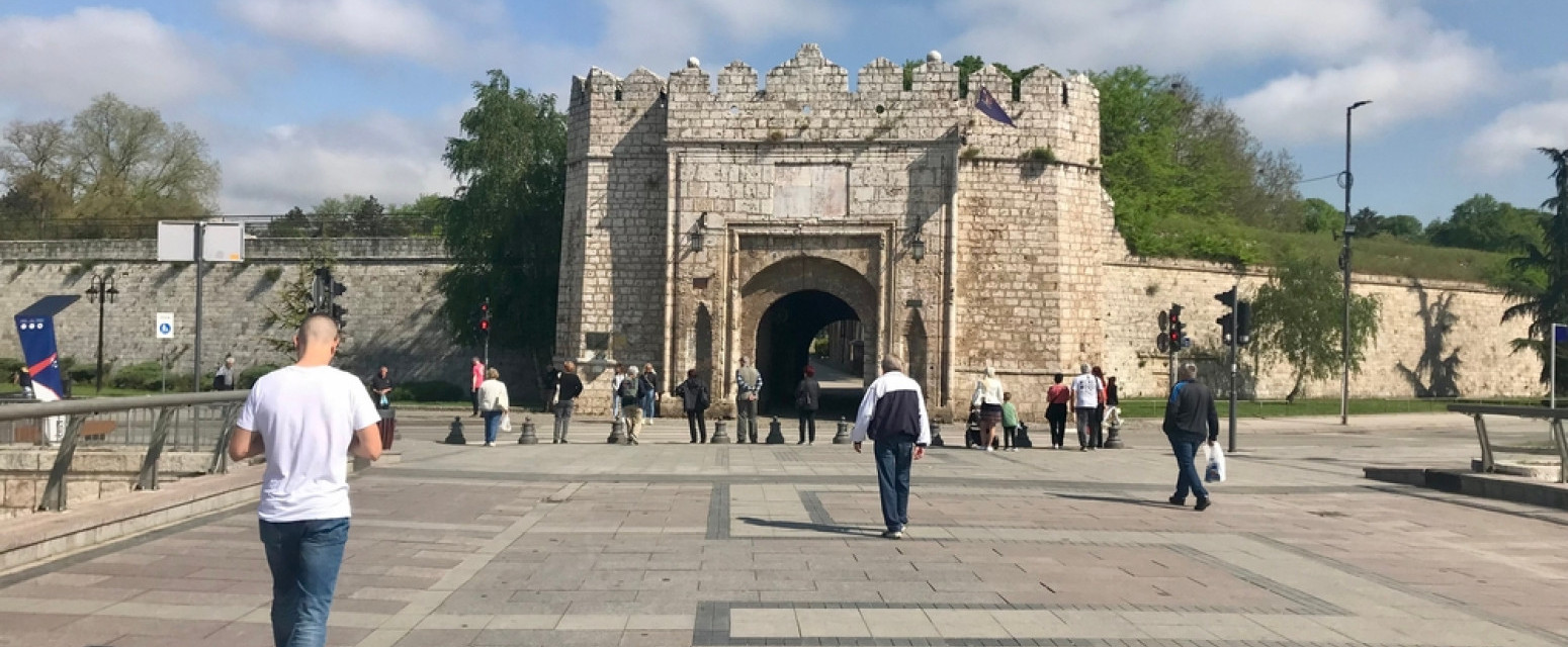 Nekada je ova tvrđava bila rimski logor: Danas je simbol srpskog grada FOTO