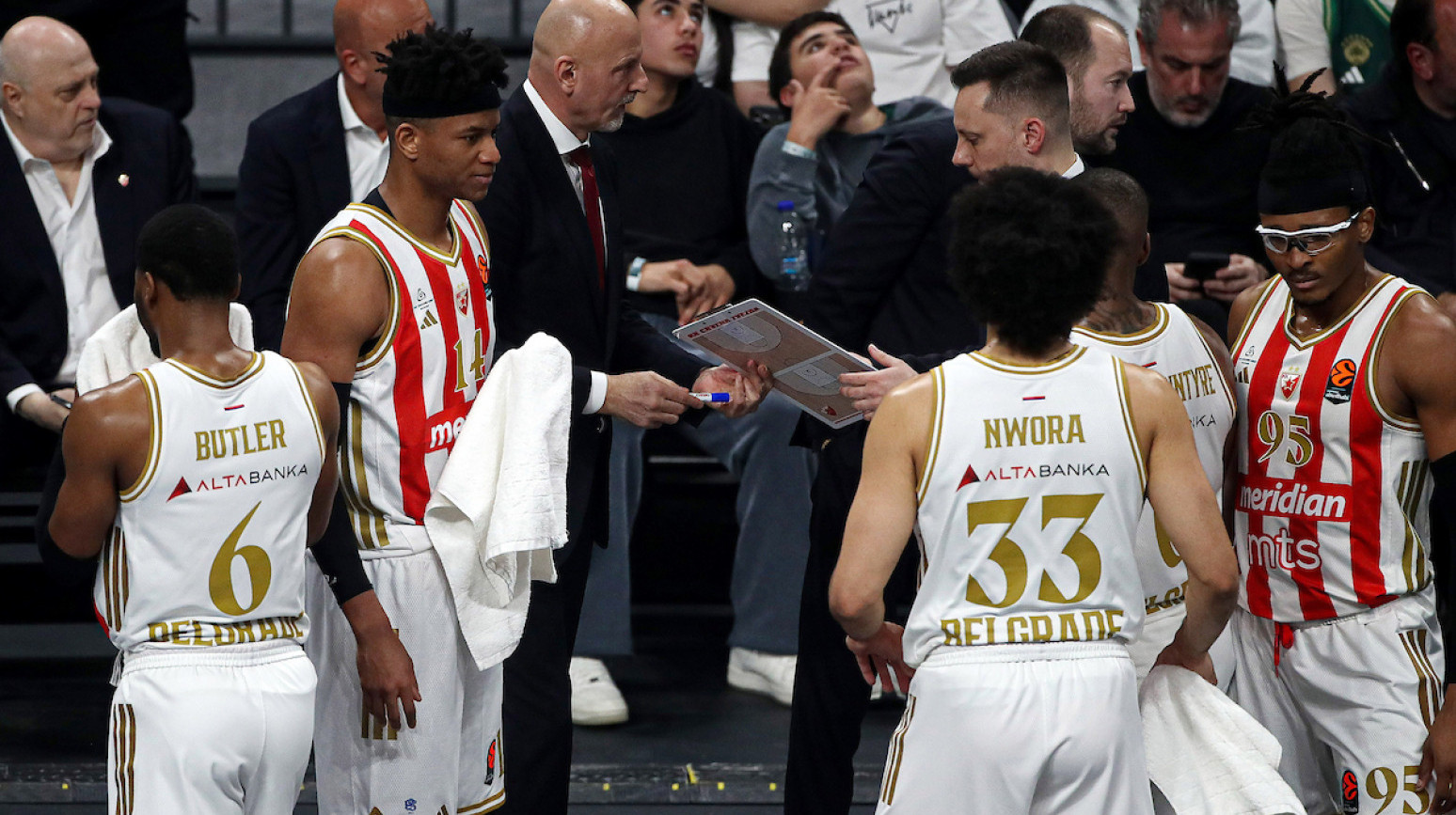 Pobedi se u zube ne gleda