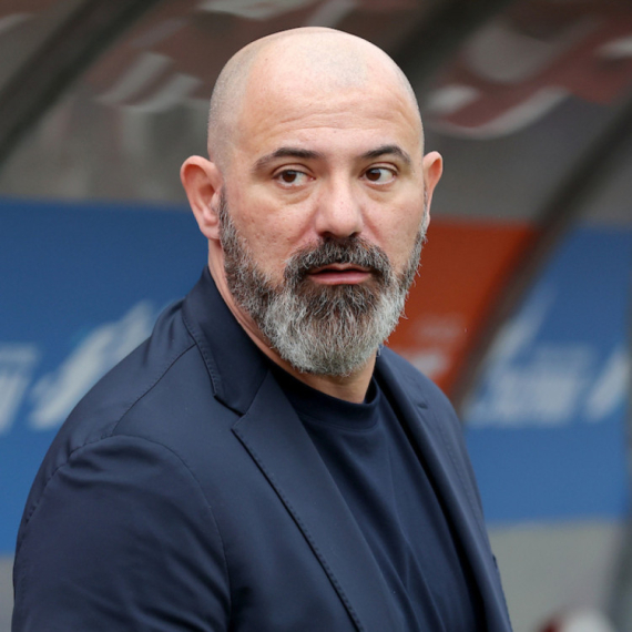 Stanković oponaša Murinja: "Setio sam se kako je uveo Samjuela na špica"