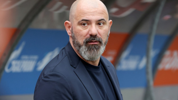 Stanković oponaša Murinja: "Setio sam se kako je uveo Samjuela na špica"