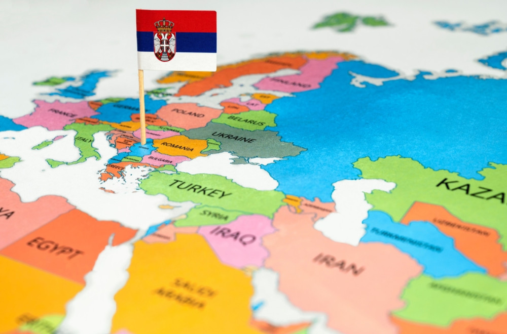 Mrtvačka glava i jedno pitanje razbesneli Hrvate: Srbija ovaj put "pozelenela" FOTO
