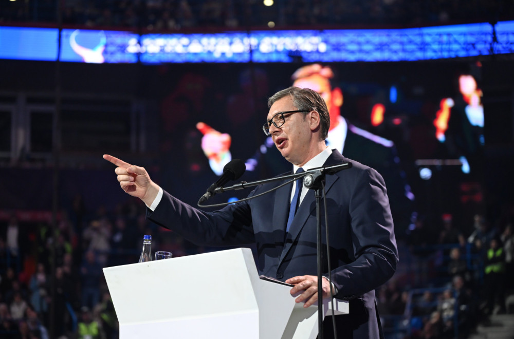 Ključne tačke britanskog Telegrafa o Vučiću: "Politička stabilnost"; "Primarni cilj očuvanje interesa Srbije"