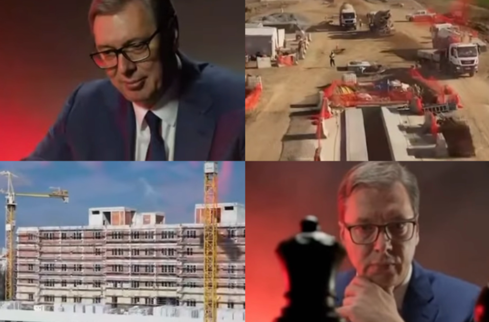 Vučić uoči lokalnih izbora; "Do konačne pobede! Kada smo ujedinjeni, nema te sile koja može da pobedi Srbiju"