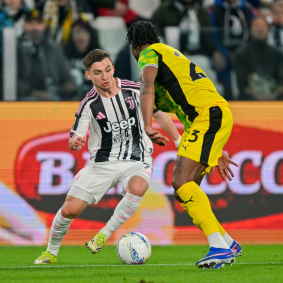 Vlahović zaigrao posle četiri meseca – Juve šokantno ostao bez pobede