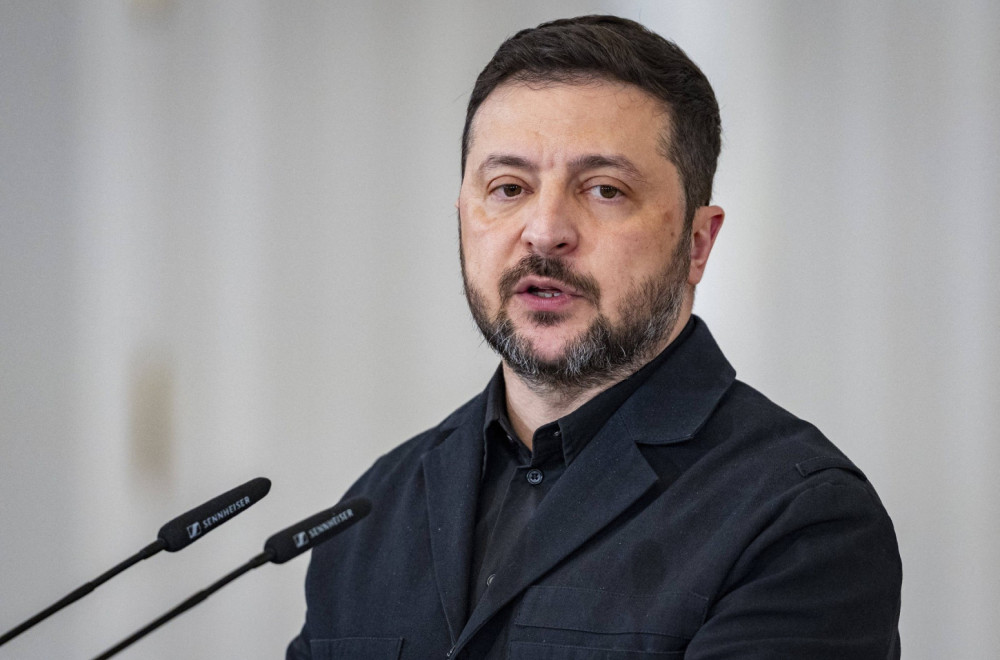 Zelenski čeka šefa MUP-a: "On će doneti zaključke"
