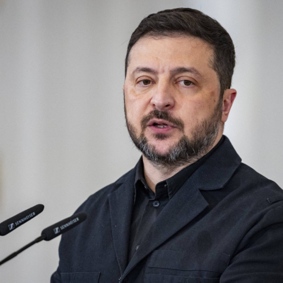 Zelenski čeka šefa MUP-a: "On će doneti zaključke"