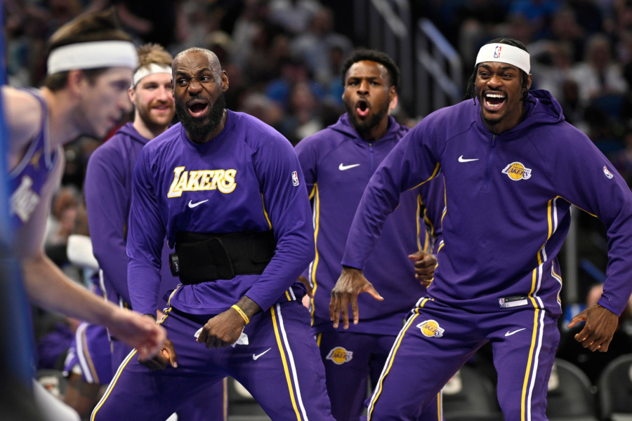 Lejkersi glavna tema NBA lige, ali ne (samo) zbog Dončića