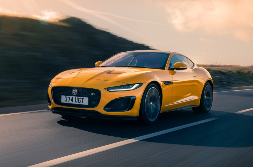 Jaguar ugasio četiri nova modela zbog električne budućnosti – među njima bio i novi F-Type