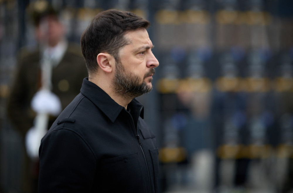 Zelenski se oglasio o pucnjavi u Kijevu: "Utvrđuju se okolnosti i pruža pomoć povređenima"