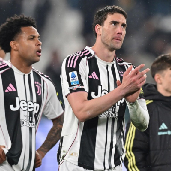 Juventus promašio tri uzastopna penala – vreme je za Vlahovića