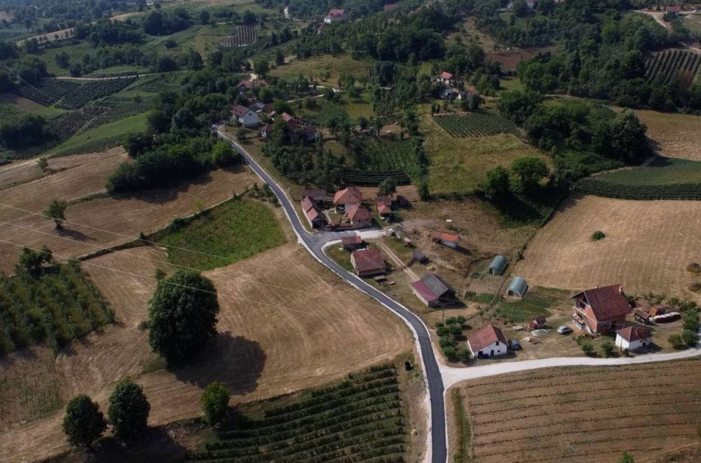 Sjajne vesti za meštane dragačevskog sela: Gradi se Dom kulture