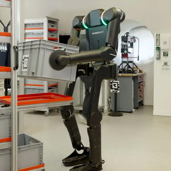 Nemački gigant daje milijarde za razvoj humanoidne robotike