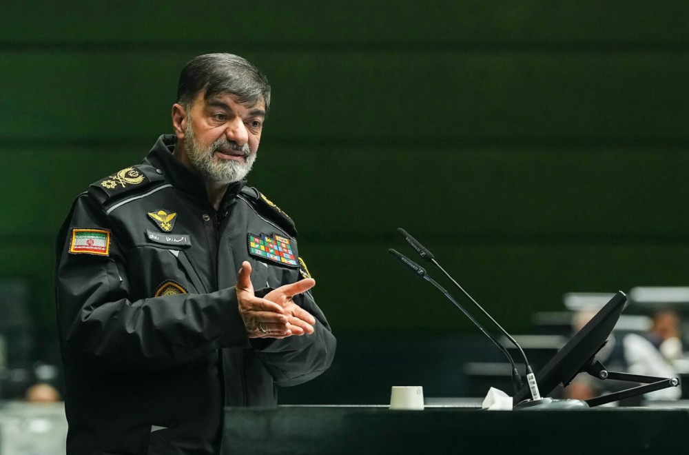 Iran se smeje Evropi; "Ako ne možete da zaštitite svoj Grenland, kontaktirajte nas" VIDEO
