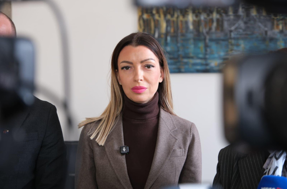 Mesarović: "Đilas priča o korupciji, a sam sebi nameštao poslove i zloupotrebljavao javne funkcije"